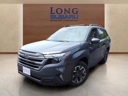 Used 2025 Subaru Forester Premium