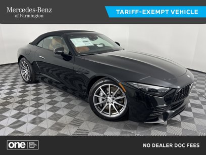 New 2024 Mercedes-Benz SL 43 AMG