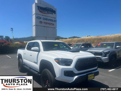 Certified 2023 Toyota Tacoma TRD Pro