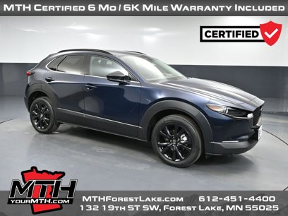 Used 2025 MAZDA CX-30 2.5 Turbo w/ Premium Plus Pkg