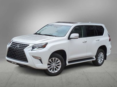 Used 2022 Lexus GX 460 Premium