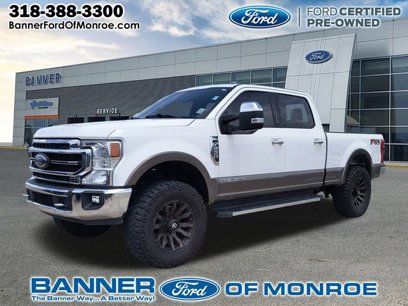 Certified 2022 Ford F250 Lariat w/ Lariat Ultimate Package