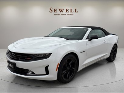 Used 2024 Chevrolet Camaro LT w/ RS Package