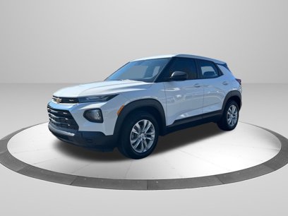 Used 2022 Chevrolet TrailBlazer LS