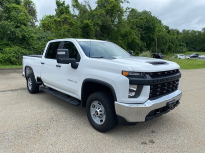Certified 2023 Chevrolet Silverado 2500 W/T w/ WT Convenience Package