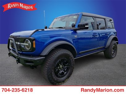 Used 2021 Ford Bronco First Edition