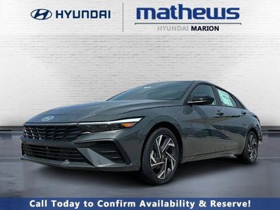 New 2025 Hyundai Elantra SEL