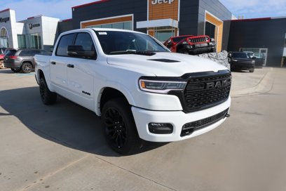 New 2025 RAM 1500 Limited