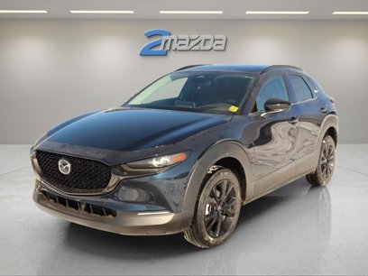 New 2025 MAZDA CX-30 2.5 Turbo w/ Premium Package