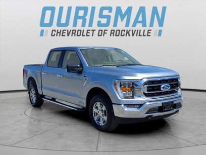 Used 2022 Ford F150 XLT w/ Equipment Group 302A High