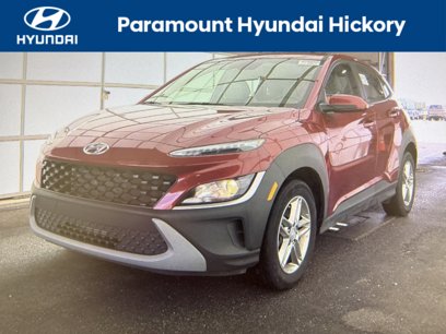 Certified 2023 Hyundai Kona SE