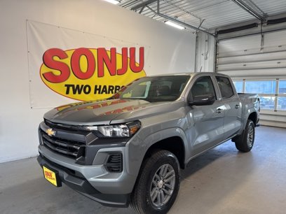 New 2025 Chevrolet Colorado LT