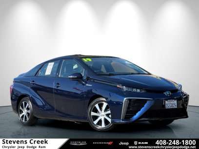 Used 2019 Toyota Mirai