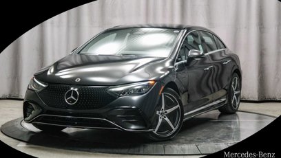 Certified 2023 Mercedes-Benz EQE 350+ Sedan