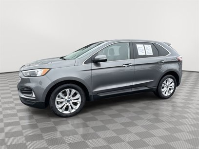 Used 2022 Ford Edge Titanium