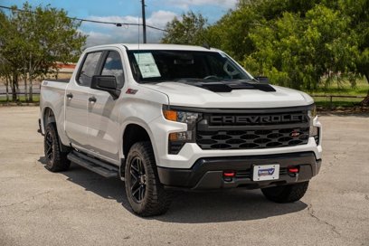 Used 2023 Chevrolet Silverado 1500 Custom Trail Boss