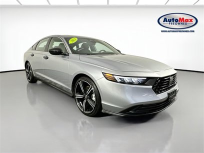 Used 2023 Honda Accord Sport