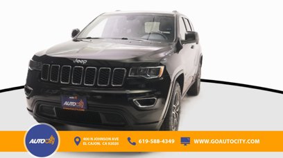 Used 2020 Jeep Grand Cherokee Laredo w/ Laredo X Package