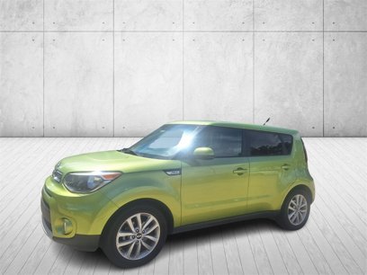 Used 2019 Kia Soul +