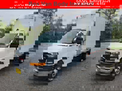 New 2025 GMC Savana 3500 Extended w/ Power Convenience Package