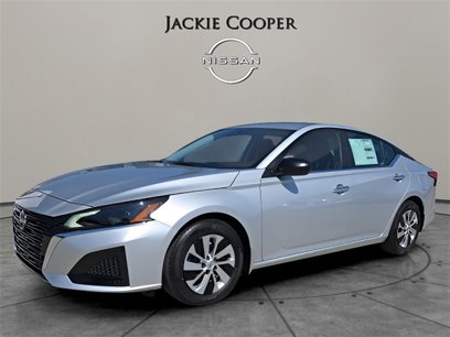New 2025 Nissan Altima 2.5 S