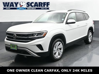 Used 2021 Volkswagen Atlas SE