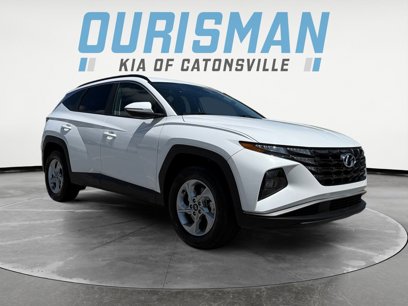 Used 2023 Hyundai Tucson SEL