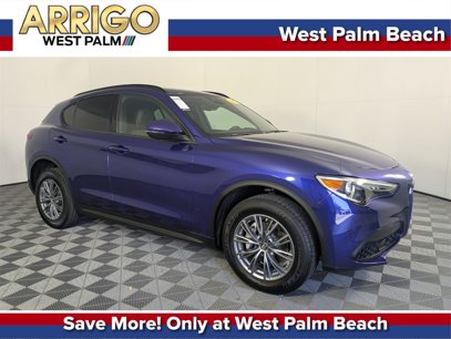 Used 2022 Alfa Romeo Stelvio Sprint
