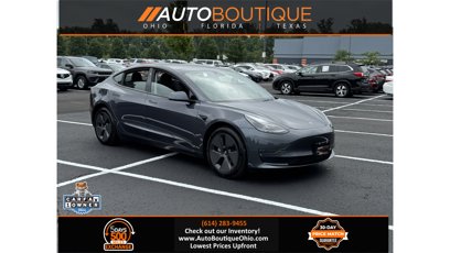 Used 2023 Tesla Model 3 Long Range