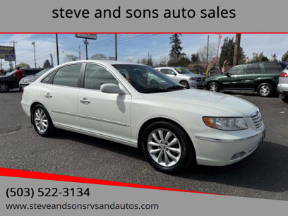 Used 2006 Hyundai Azera Limited