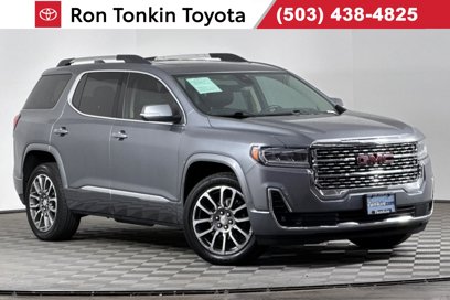 Used 2021 GMC Acadia Denali w/ Denali Ultimate Package