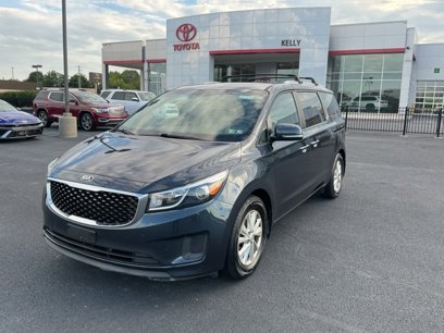 Used 2016 Kia Sedona LX w/ LX Convenience Package