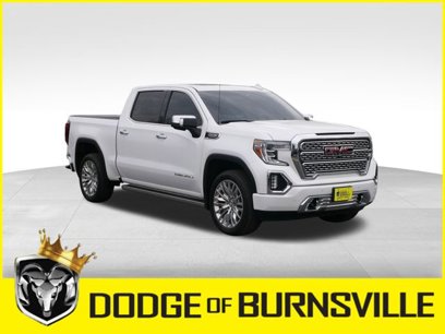 Used 2019 GMC Sierra 1500 Denali w/ Denali Ultimate Package