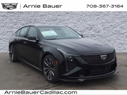 New 2025 Cadillac CT5 V Blackwing w/ Carbon Fiber 2 Package