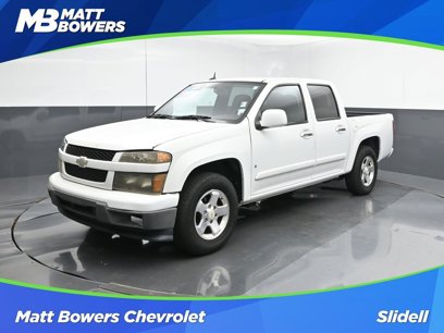 Used 2009 Chevrolet Colorado LT