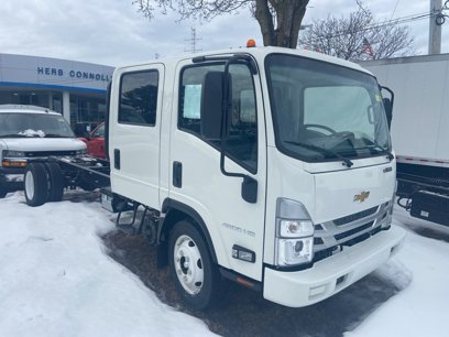 New 2025 Chevrolet Low Cab Forward