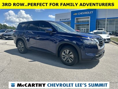 Used 2022 Nissan Pathfinder S