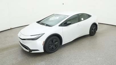 New 2025 Toyota Prius Plug-In Hybrid