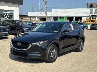 Used 2020 MAZDA CX-5 Touring