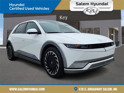 Certified 2024 Hyundai Ioniq 5 Limited