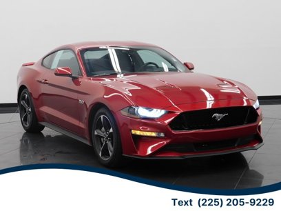 Certified 2020 Ford Mustang GT w/ Equipment Group 301A
