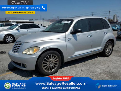 Used 2008 Chrysler PT Cruiser Touring