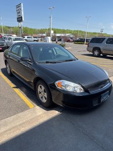 Certified 2014 Chevrolet Impala Limited LS
