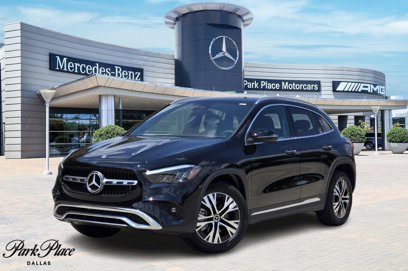 New 2025 Mercedes-Benz GLA 250 4MATIC