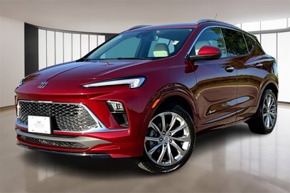 Used 2024 Buick Encore GX Avenir w/ Avenir Convenience Package