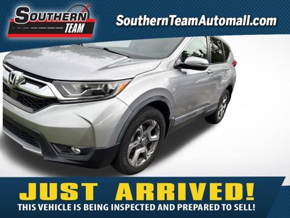 Used 2018 Honda CR-V EX-L