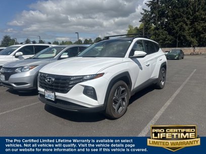 Certified 2023 Hyundai Tucson SEL