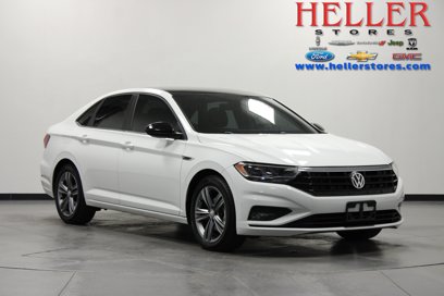 Used 2021 Volkswagen Jetta R-Line