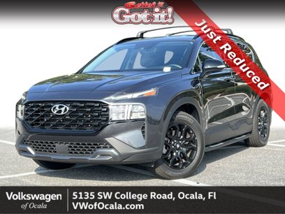 Used 2022 Hyundai Santa Fe XRT