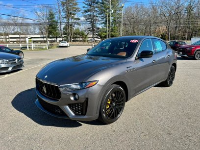 Used 2022 Maserati Levante Modena
